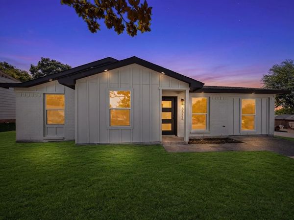 3853 Happy Canyon Drive, Dallas, TX 75241