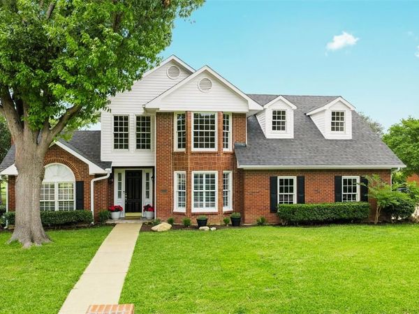 1712 Timber Ridge Circle, Corinth, TX 76210