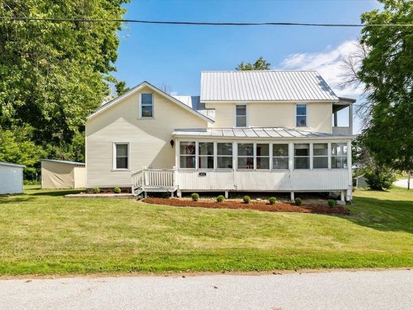 321 East Alburgh Road, Alburgh, VT 05440