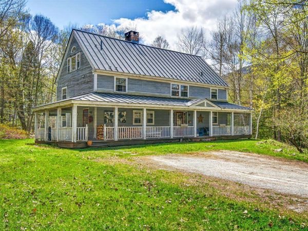 848 Mad Tom Road, Dorset, VT 05253