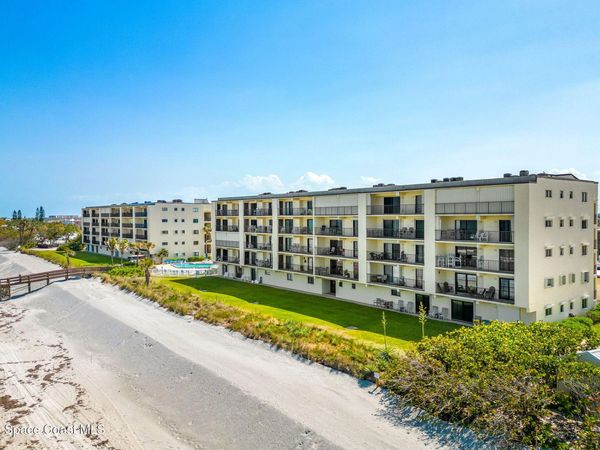 1455 Highway A1a , Unit 412, Satellite Beach, FL 32937