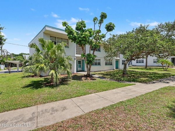 8401 N Atlantic Avenue , Unit D3, Cape Canaveral, FL 32920