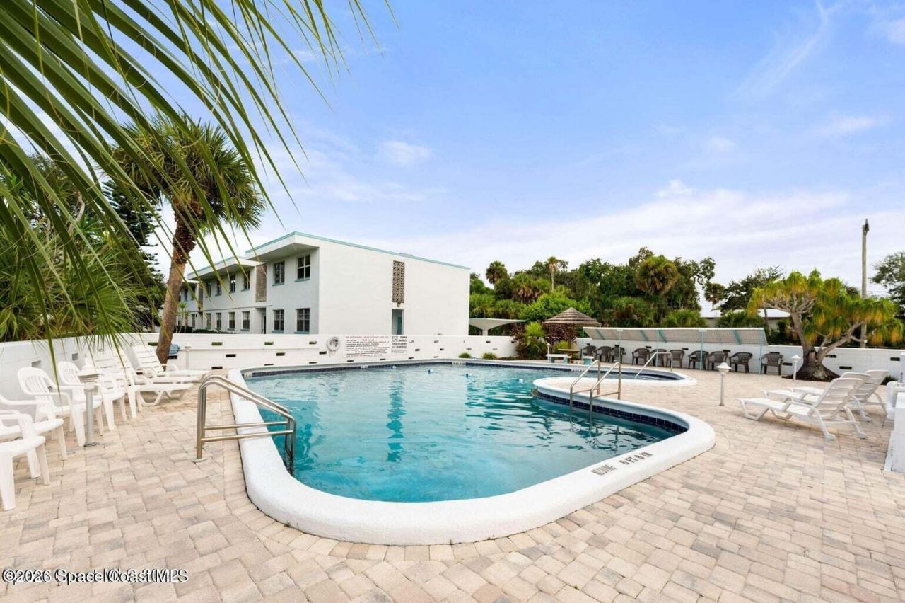 8401 N Atlantic Avenue, Unit D3, Cape Canaveral, FL 32920 Photo