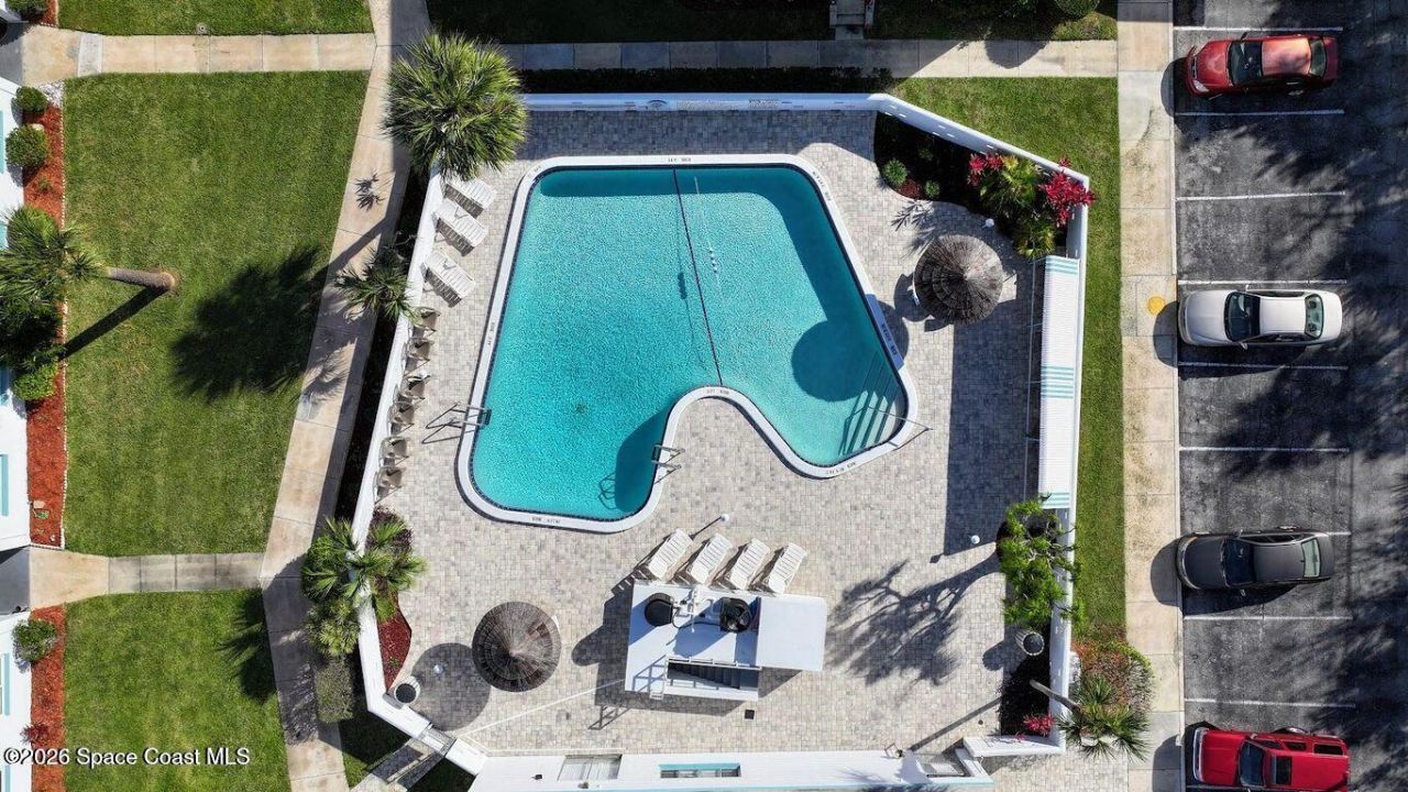 8401 N Atlantic Avenue, Unit D3, Cape Canaveral, FL 32920 Photo