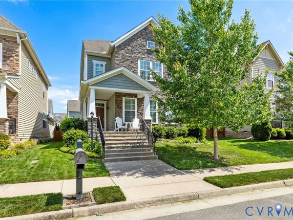 16817 Gossamer Drive, Moseley, VA 23120
