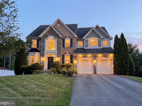 1407 PRESERVE LANE, FREDERICKSBURG, VA 22401