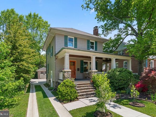 707 BROOKWOOD ROAD , BALTIMORE, MD 21229