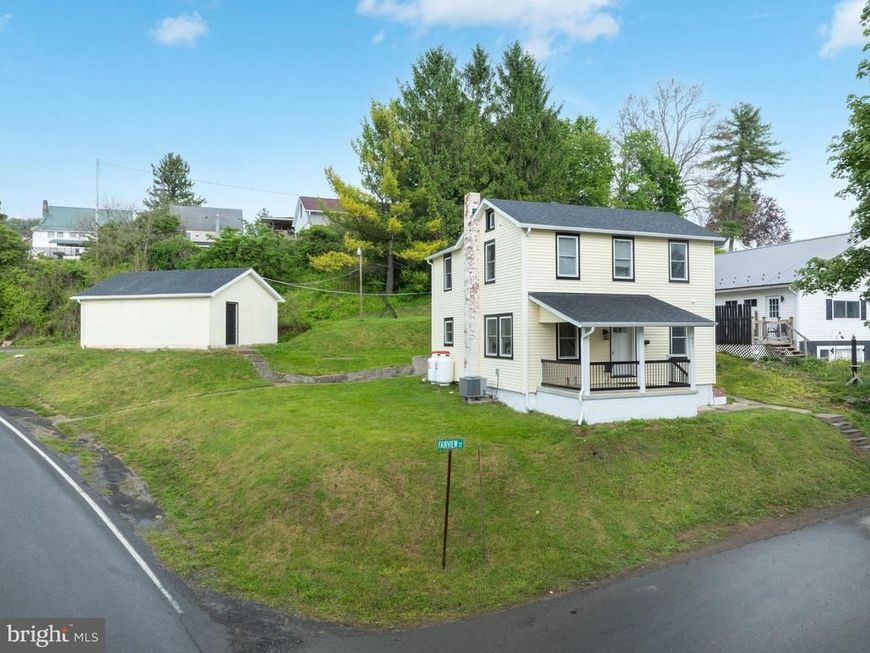 631 Fairview Street, Bellefonte, PA 16823 Main Photo