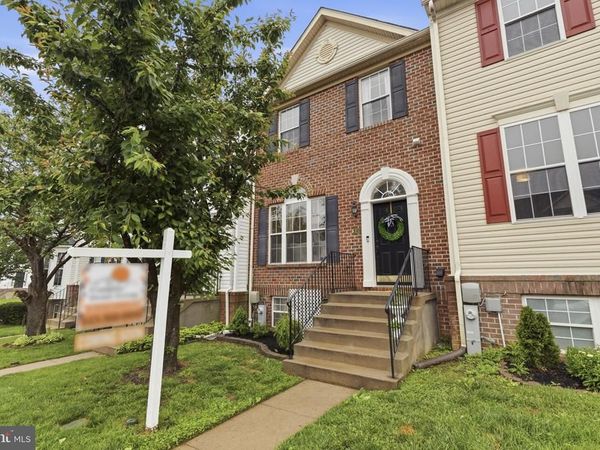 587 KIRKCALDY WAY, ABINGDON, MD 21009