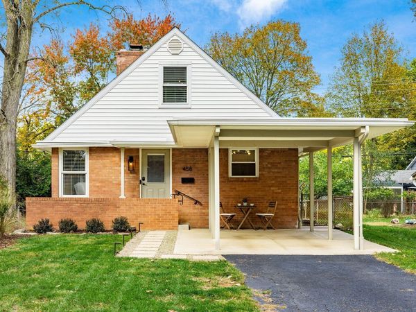 458 E Stanton Avenue, Columbus, OH 43214
