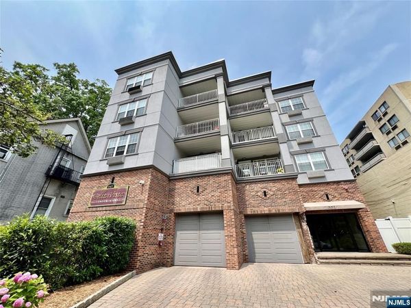 547 Gorge Road 4B, Unit 4B, CLIFFSIDE PARK, NJ 07010