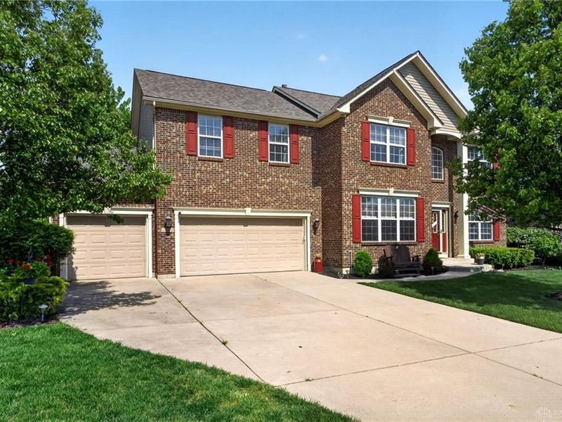 25 Richards Run, Springboro, OH 45066 Photo 1