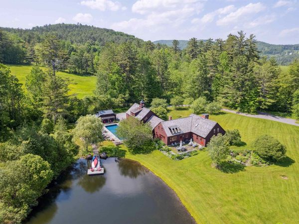 719 Walker Hill Road, Barnard, VT 05031