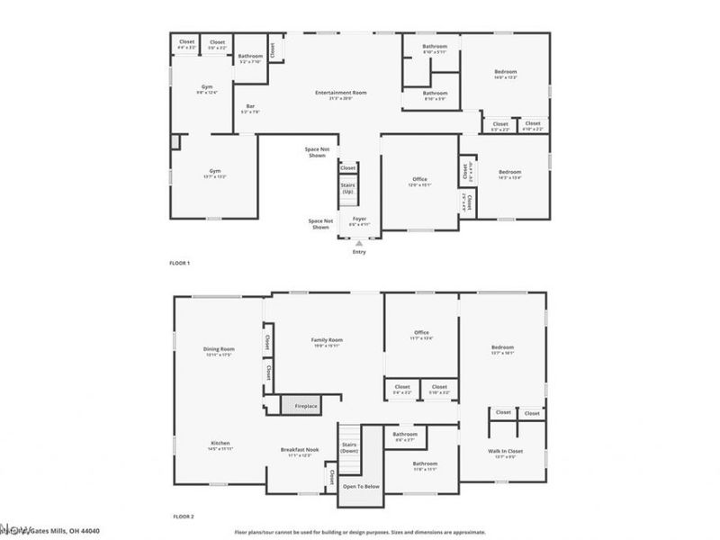2000 Berkshire Road, Gates Mills, OH 44040 Photo 49