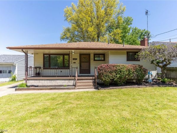 640 Tenney Avenue , Campbell, OH 44405