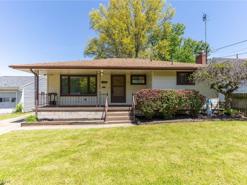 640 Tenney Avenue, Campbell, OH 44405 Photo 1