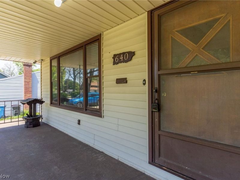 640 Tenney Avenue, Campbell, OH 44405 Photo 3