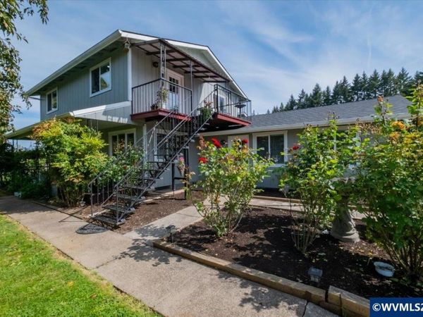 208 NW Lewisburg Av, Corvallis, OR 97330