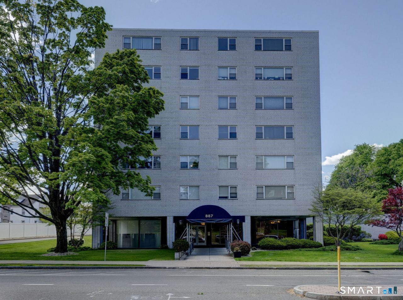 891 Farmington, Unit 6C, West Hartford, CT 06119 Main Photo
