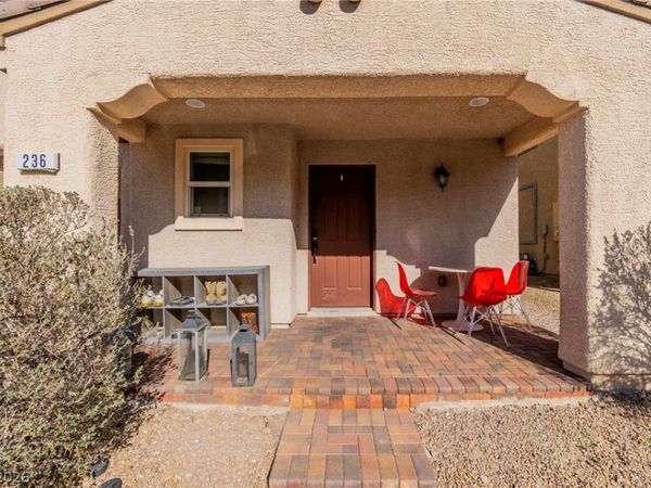 236 Belmont Canyon Place, Henderson, NV 89015