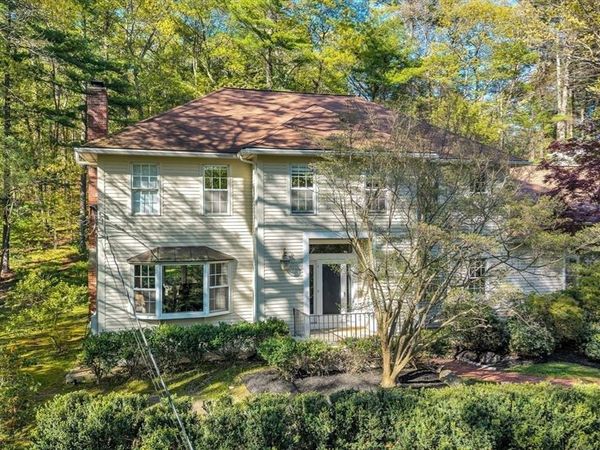 20 Old Rd, Weston, MA 02493