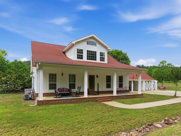 1810 Berry Mountain Trail , Paron, AR 72122
