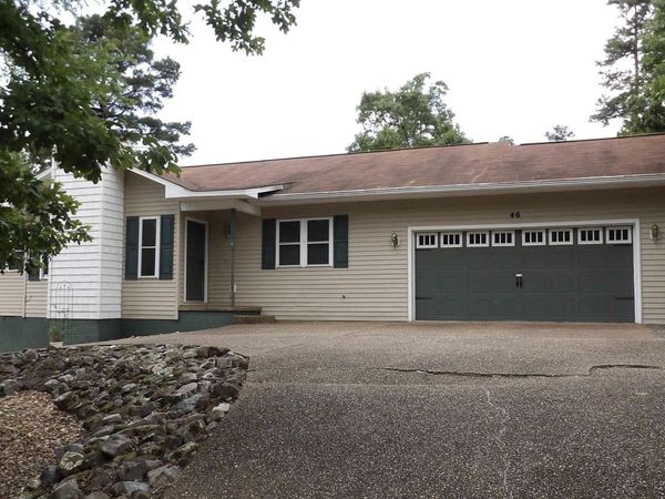 46 DEDALERA WAY, Hot Springs Village, AR 71909