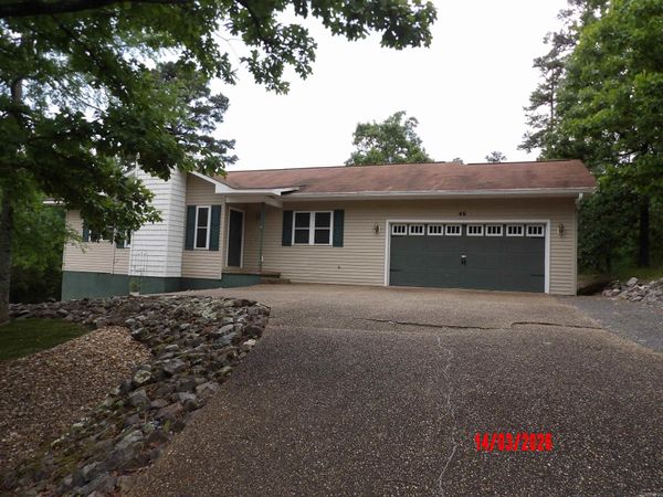 46 DEDALERA WAY , Hot Springs Village, AR 71909