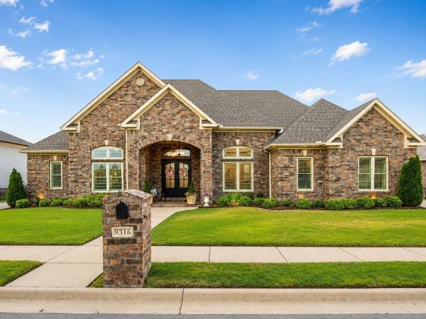 9316 Millers Point, Sherwood, AR 72120
