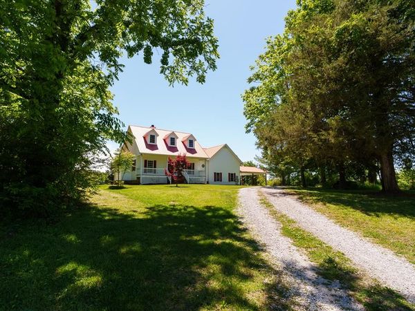 8150 Water Plant Rd, Baxter, TN 38544