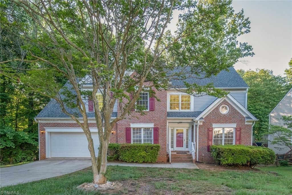 4302 Quail Canyon Court, Greensboro, NC 27410 Main Photo