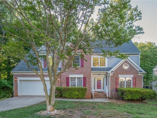 4302 Quail Canyon Court, Greensboro, NC 27410