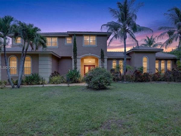 5960 NW 79th Way , Parkland, FL 33067