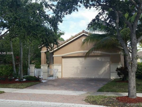 449 Silver Palm Way , Unit 449, Weston, FL 33327