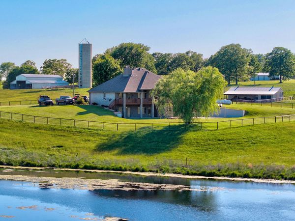 1153 Whispering Oaks Road, Marshfield, MO 65706