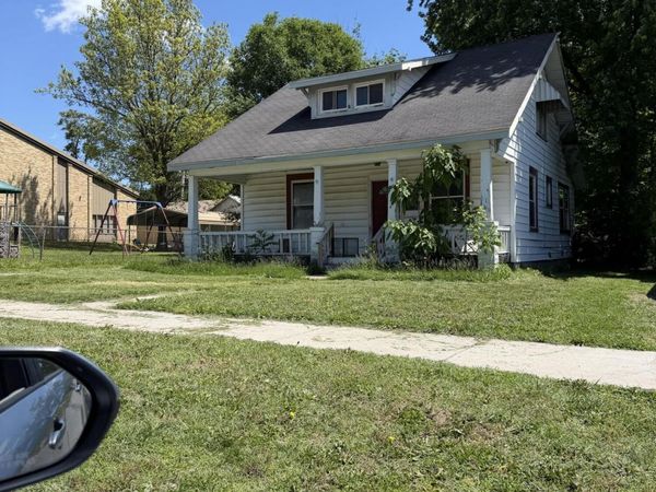 2020 N Ramsey Avenue , Springfield, MO 65803