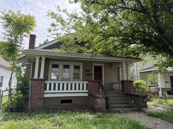 516 W Nichols Street , Springfield, MO 65802