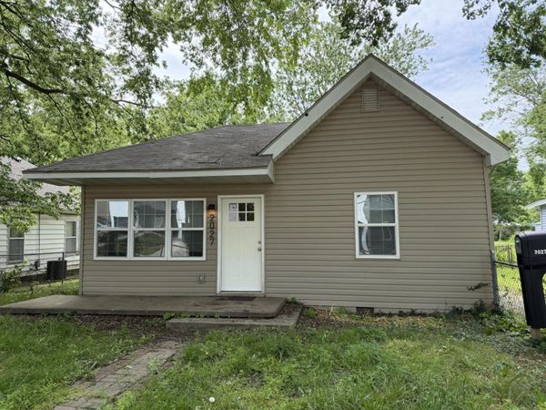 2027 N Weller Avenue , Springfield, MO 65803