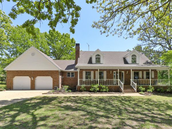 3920 White Oak Road , Fordland, MO 65652