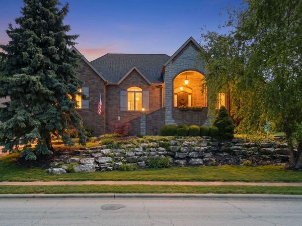 6136 S Natural Falls Drive, Ozark, MO 65721