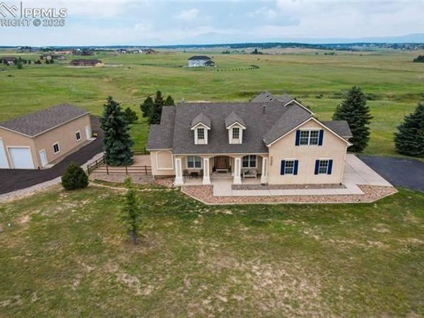 19790 Bright Wing Trail, Colorado Springs, CO 80908