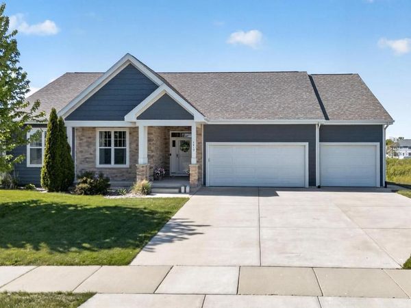 4419 Eagle Ridge Lane, Windsor, WI 53598