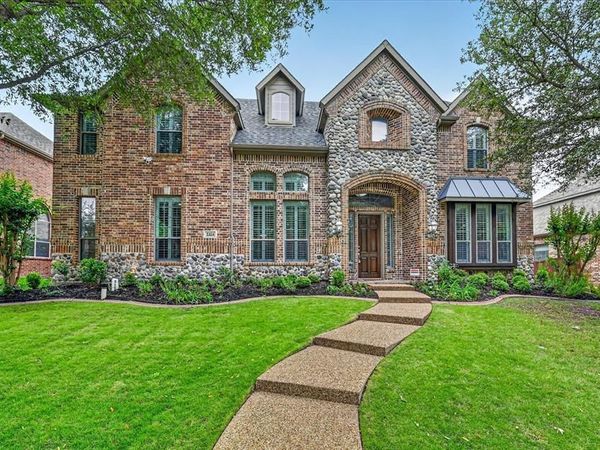 2324 All Saints Lane, Plano, TX 75025