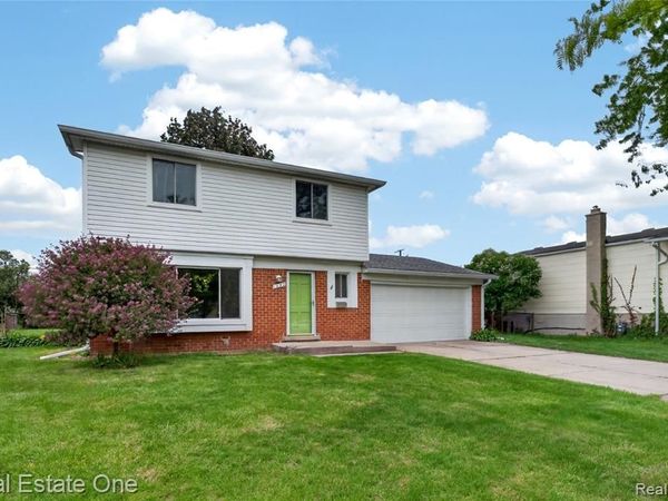 1450 Dreon Drive, Clawson, MI 48017