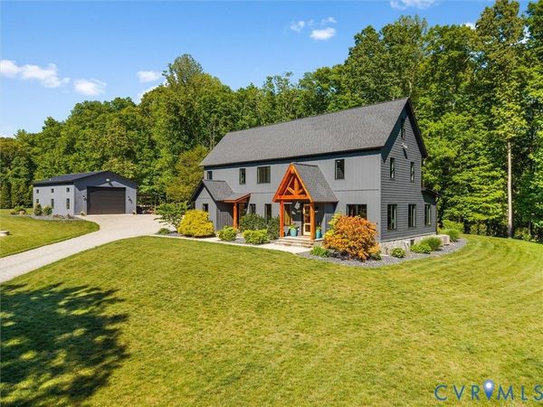1530 Lewis Lane , Powhatan, VA 23139