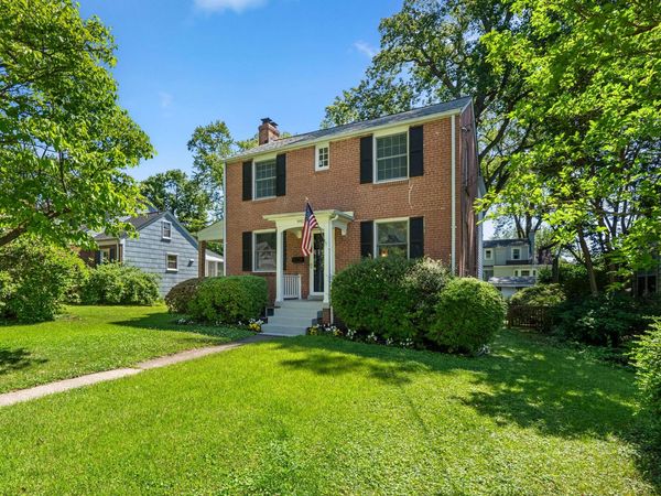9911 RENFREW ROAD , SILVER SPRING, MD 20901