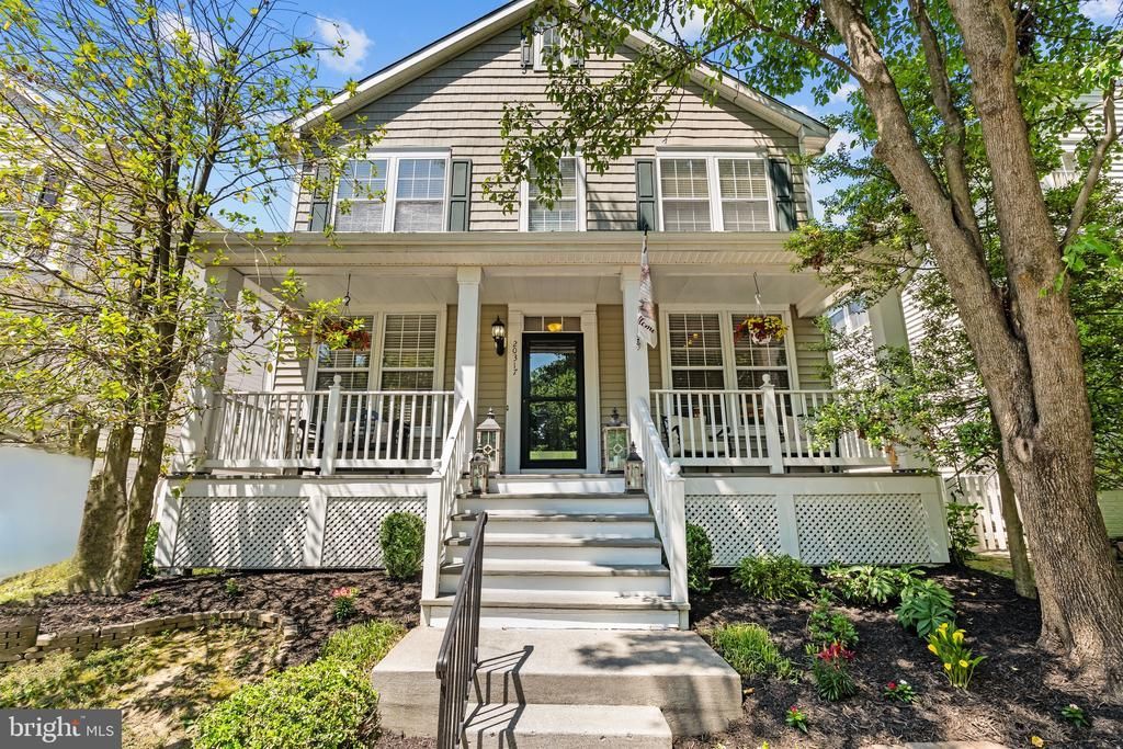20317 Vermeer Street, Ashburn, VA 20147 Main Photo