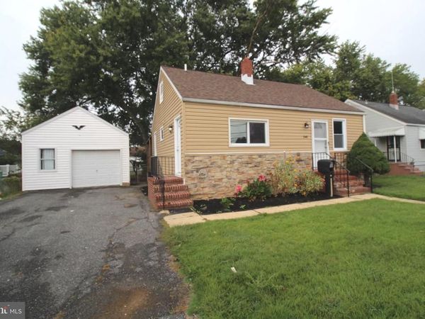 548 MARLYN , ESSEX, MD 21221