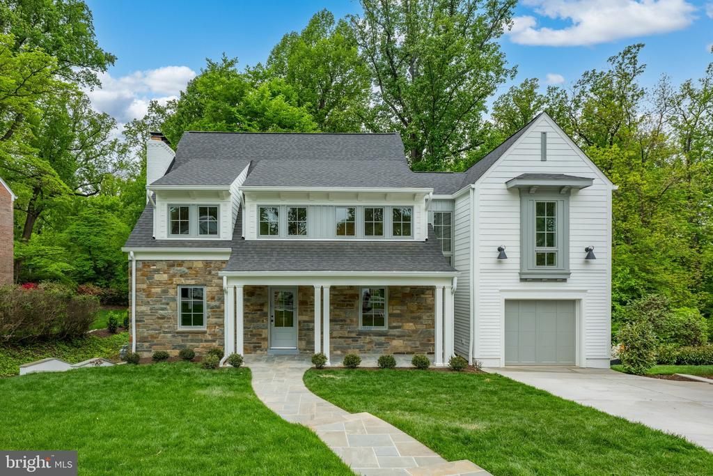 9622 PARKWOOD DRIVE, BETHESDA, MD 20814