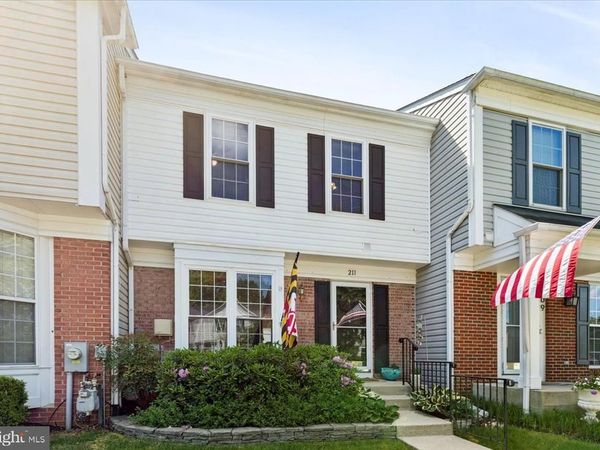 211 GRAY FOX COURT, EDGEWATER, MD 21037